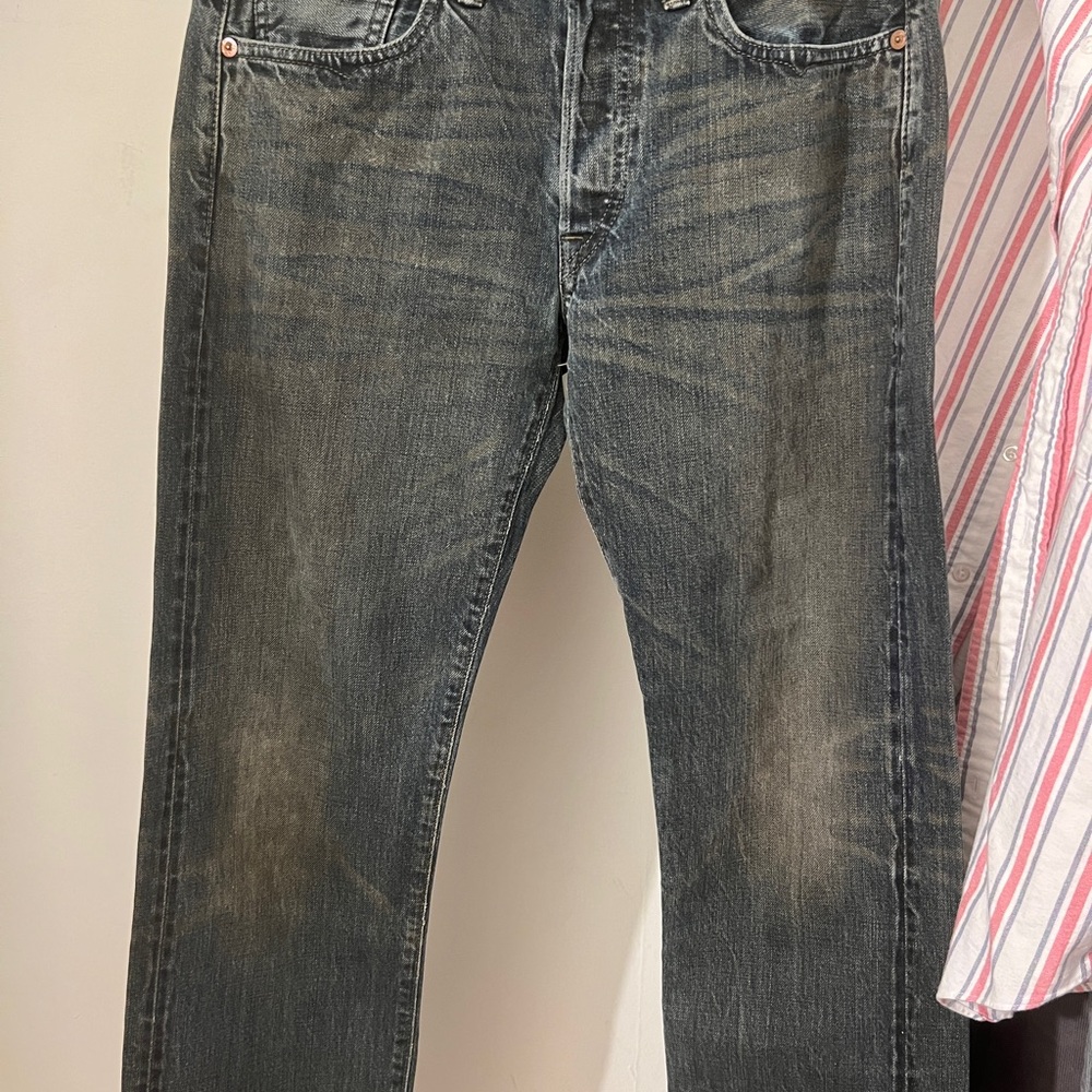 RRL jeans
28w - Picture 3 of 6